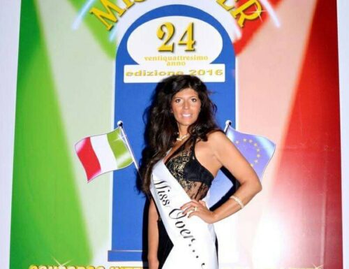Intervista a Miss Over 40Anta, una donna di 43 anni di Giulianova (Te)