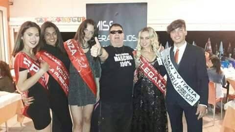 Alba Adriatica (Te): Maschio 100% premia Olga Brumar vincitrice della tappa di “Miss Meravigliosa”