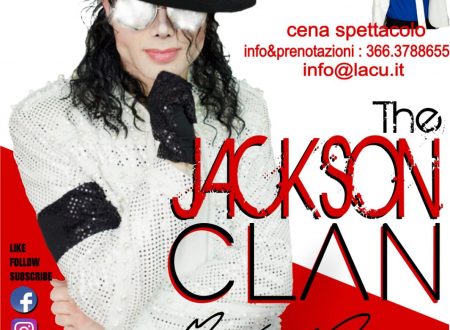 Moscufo (Pe): Stasera “The Jackson Clan” Michael Jackson Tribute Band al Notre Dame Club Moscufo (Pe): Stasera “The Jackson Clan” Michael Jackson Tribute Band al Notre Dame Club