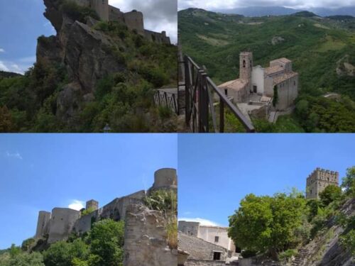Castello di Roccascalegna: passato, presente, futuro