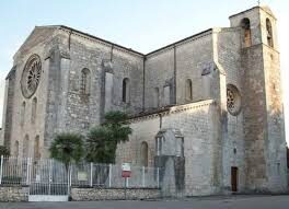 Santa Maria Arabona, Abbazia dove sorgeva un altare di Bona
