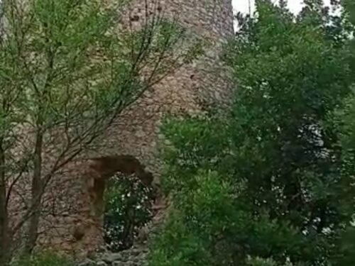 La Torre di Polegra – A guardia dell’Alento