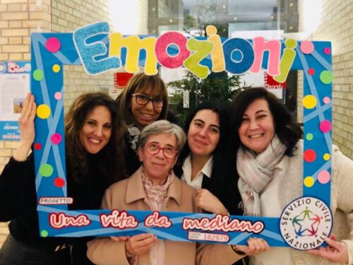 15 anni di Emozioni – Festa a Palazzo Sirena per l’associazione di volontariato