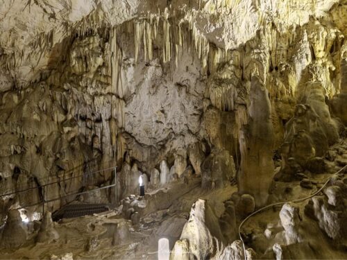 La Grotta del Cavallone – La più imponente d’Abruzzo