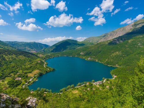 Il lago di Scanno – Cuore d’Abruzzo