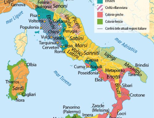 La continuità linguistica osco – sabella nella Nazione Italiana
