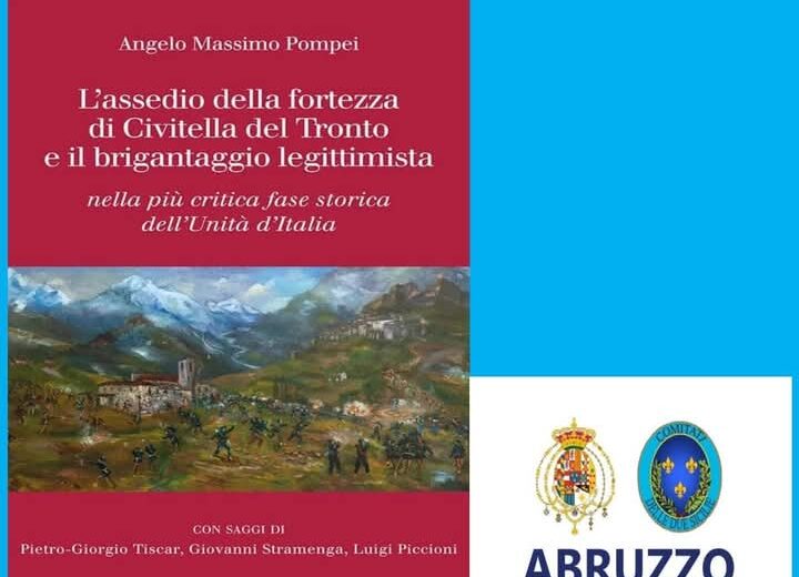 Libro sull’assedio di Civitella del Tronto, presentazione Soms Spoltore
