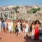 "L'Horo di Ely" ha sfilato al Campidoglio