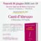 Soms Spoltore: venerdì 26 giugno la presentazione del libro "Canti d'Abruzzo"